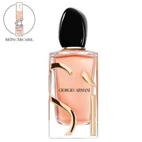 Armani Si - Eau de Parfum Intense reincarcabil 100 ml Armani Si - Eau de Parfum Intense reincarcabil 100 ml