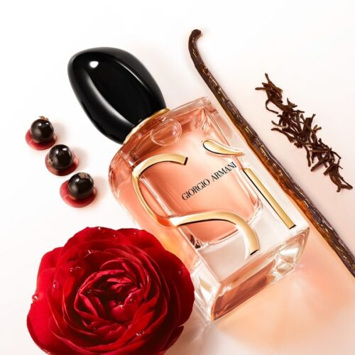 Armani Si - Eau de Parfum Intense reincarcabil