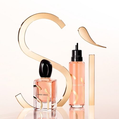 Armani Si - Eau de Parfum Intense reincarcabil