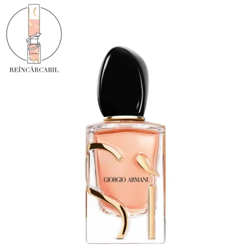 Armani Si - Eau de Parfum Intense reincarcabil 50 ml Armani Si - Eau de Parfum Intense reincarcabil 50 ml