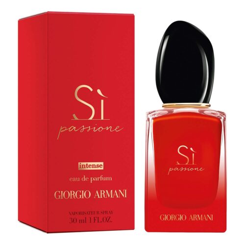 Armani Si Passione - Eau De Parfum Intense 30 ml