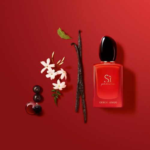 Armani Si Passione - Eau De Parfum Intense 30 ml