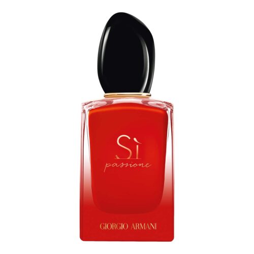 Armani Si Passione - Eau De Parfum Intense 50 ml Armani Si Passione - Eau De Parfum Intense 50 ml