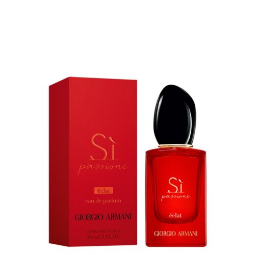 Armani Sì Passione Eclat - Eau de Parfum 30 ml