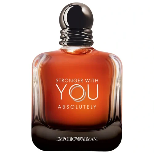 Armani Stronger With You Absolutely - Eau de Parfum 100 ml