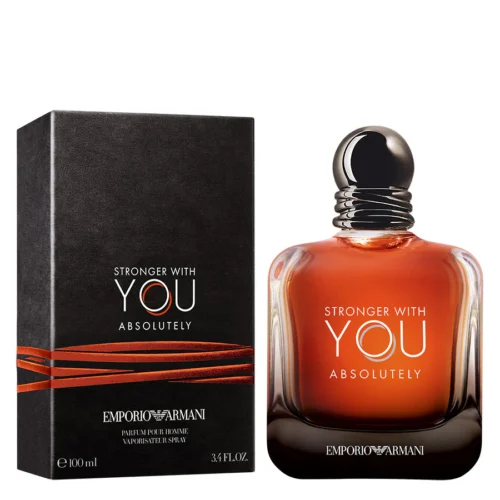 Armani Stronger With You Absolutely - Eau de Parfum 100 ml