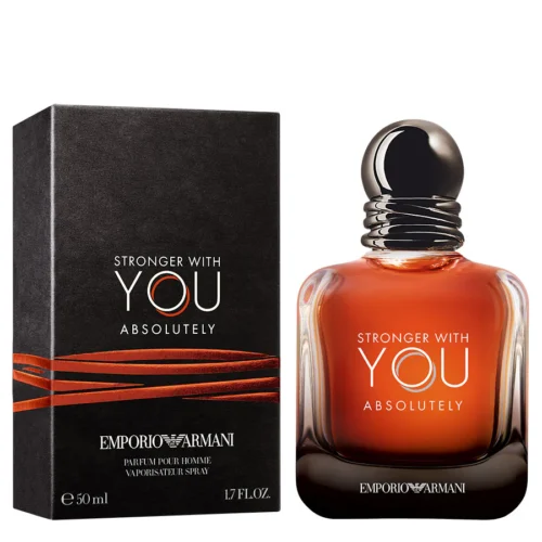 Armani Stronger With You Absolutely - Eau de Parfum 50 ml