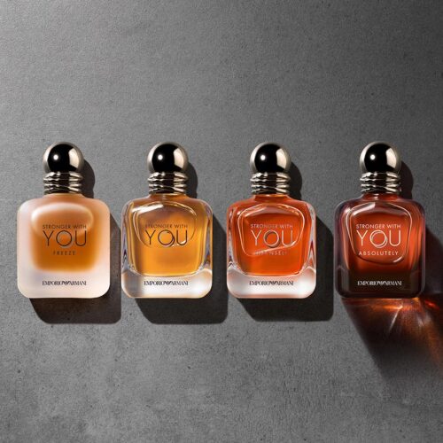 Armani Stronger With You - Eau de Parfum