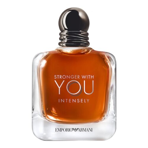 Armani Stronger With You Intensely - Eau de parfum 100 ml