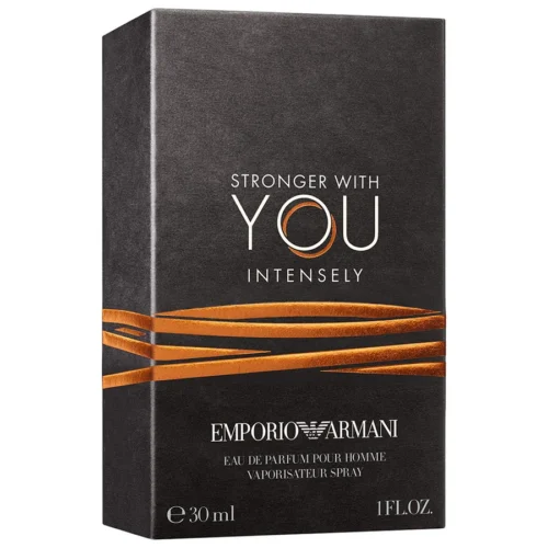 Armani Stronger With You Intensely - Eau de parfum