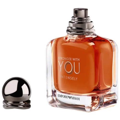 Armani Stronger With You Intensely - Eau de parfum