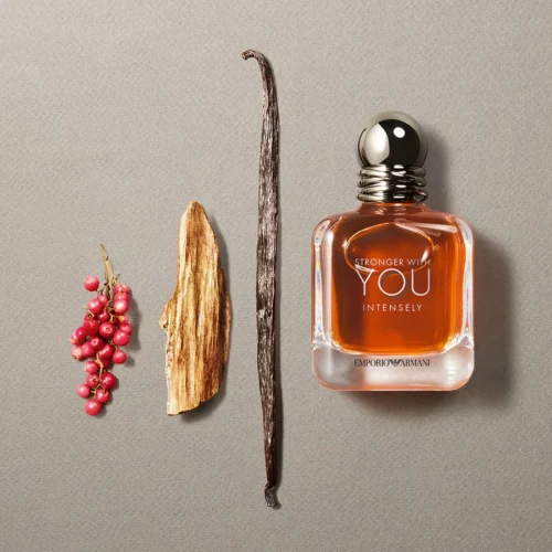 Armani Stronger With You Intensely - Eau de parfum