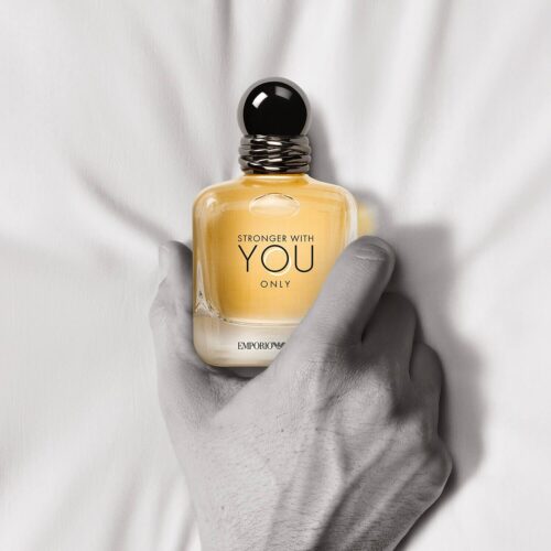 Armani Stronger With You Only - Eau de Toilette