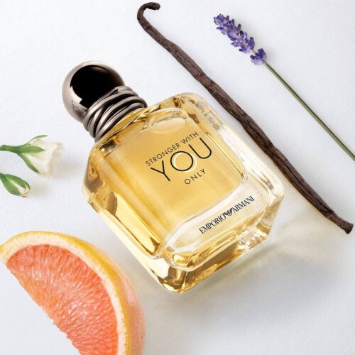Armani Stronger With You Only - Eau de Toilette