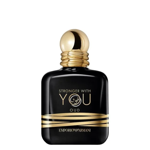 Armani Stronger with You Oud Eau de Parfum 50 ml