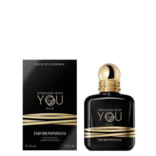 Armani Stronger with You Oud Eau de Parfum 50 ml