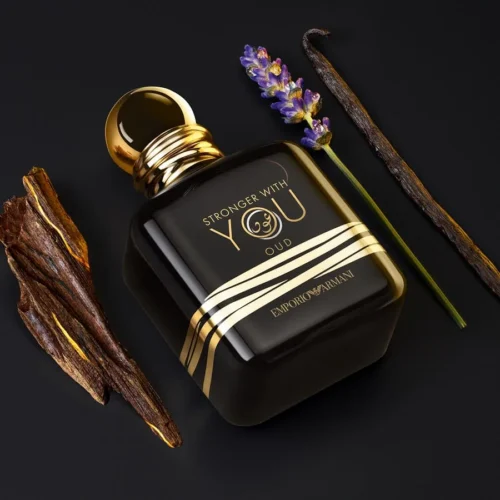 Armani Stronger with You Oud Eau de Parfum