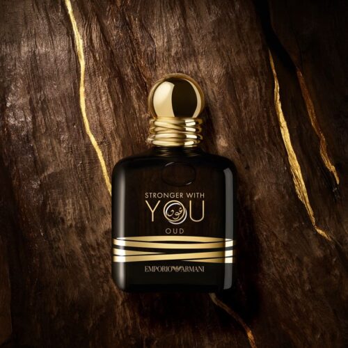 Armani Stronger with You Oud Eau de Parfum