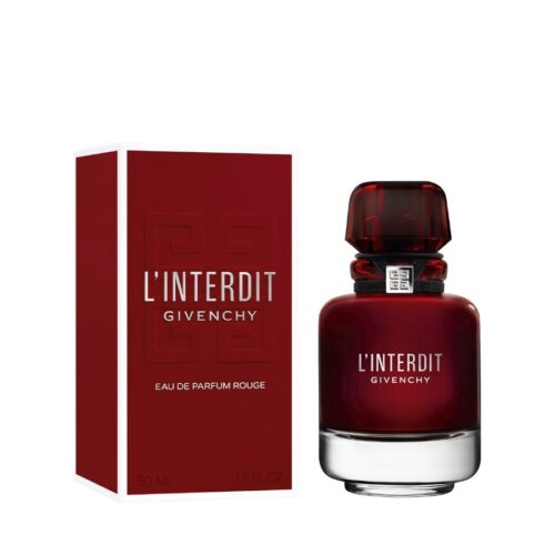 Givenchy L'Interdit - Eau de Parfum Rouge 50 ml