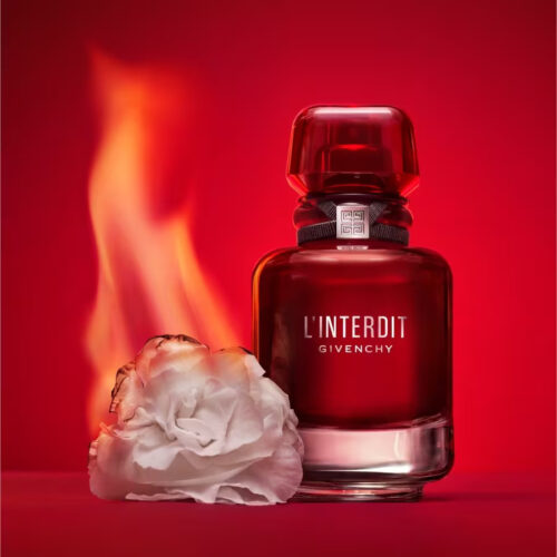 Givenchy L'Interdit - Eau de Parfum Rouge 50 ml