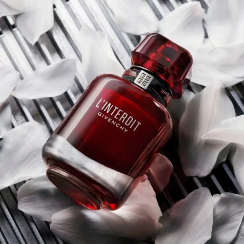Givenchy L'Interdit - Eau de Parfum Rouge 50 ml