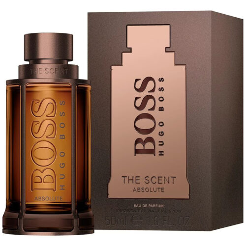 Hugo Boss BOSS The Scent Absolute - Eau de Parfum 50 ml