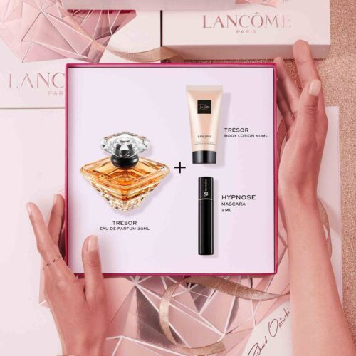 Lancome Set - Trésor - Eau de Parfum