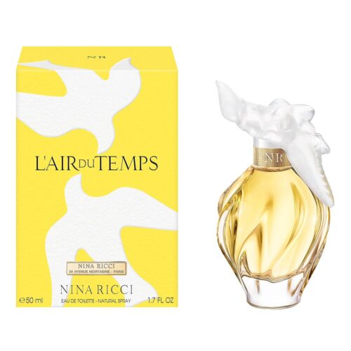 Nina Ricci L'Air du Temps Eau de Toilette 50 ml