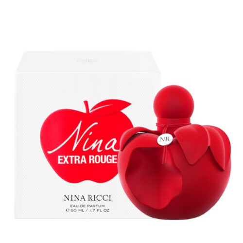 Nina Ricci Nina Extra Rouge - Eau de Parfum 50 ml