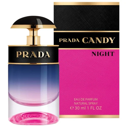 Prada Candy Night - Eau De Parfum 30 ml