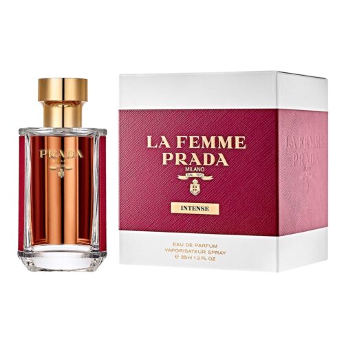 Prada La Femme Prada Intense - Eau de Parfum 35 ml