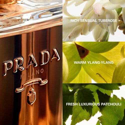 Prada La Femme Prada Intense - Eau de Parfum