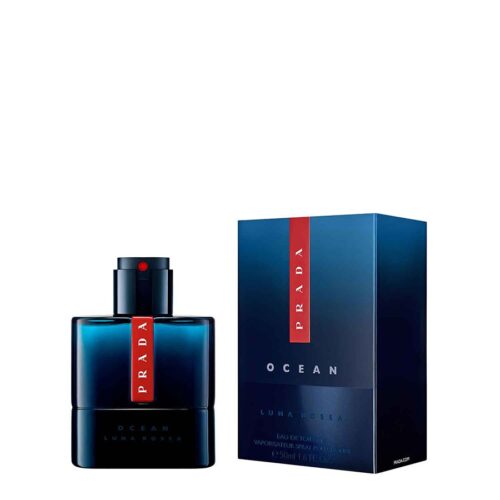 Prada Luna Rossa Ocean - Eau de Toilette 50 ml