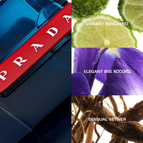 Prada Luna Rossa Ocean - Eau de Toilette