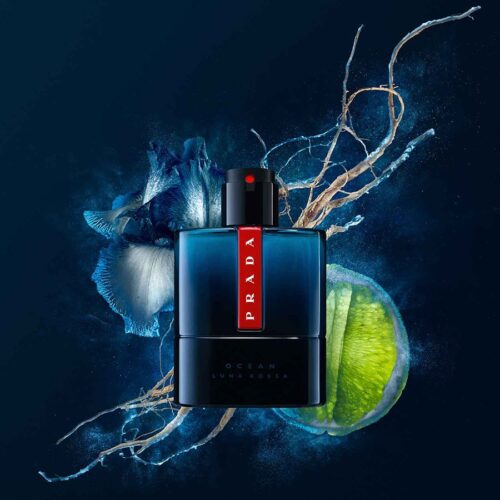 Prada Luna Rossa Ocean - Eau de Toilette