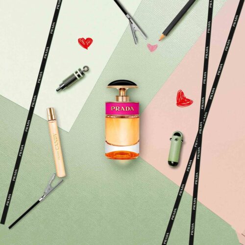 Prada Set - Candy - Eau de Parfum 30 ml