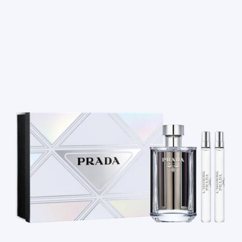 Prada Set - L'Homme - Eau de Toilette 100 ml
