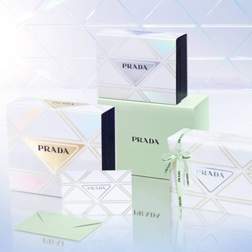 Prada Set - L'Homme - Eau de Toilette 100 ml