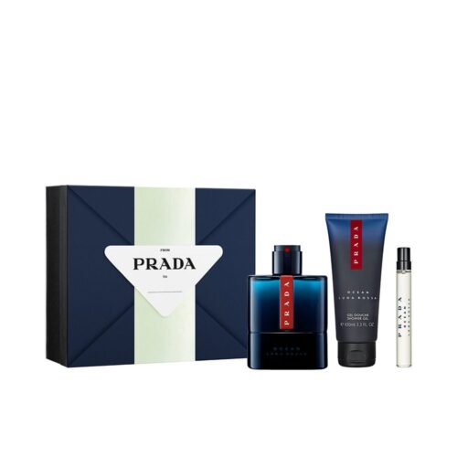 Prada Set - Luna Rossa Ocean - Eau de Toilette 100 ml