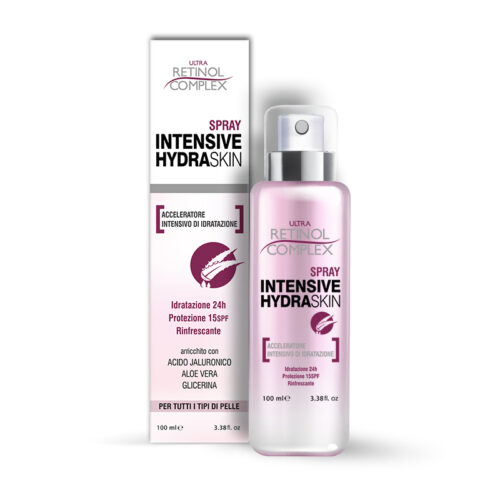 Retinol Complex Cremă de față spray intensiv Hydrasky 100 ml