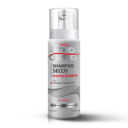 Retinol Complex Sampon uscat 150 ml