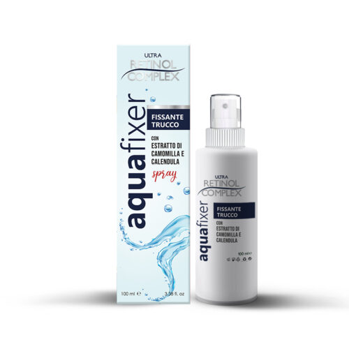 Retinol Complex Spray pentru fixare machiaj 100 ml