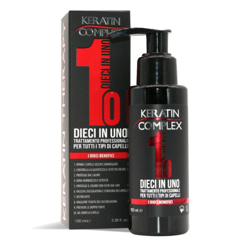 Retinol Complex Tratament de păr cu 10 beneficii 100 ml