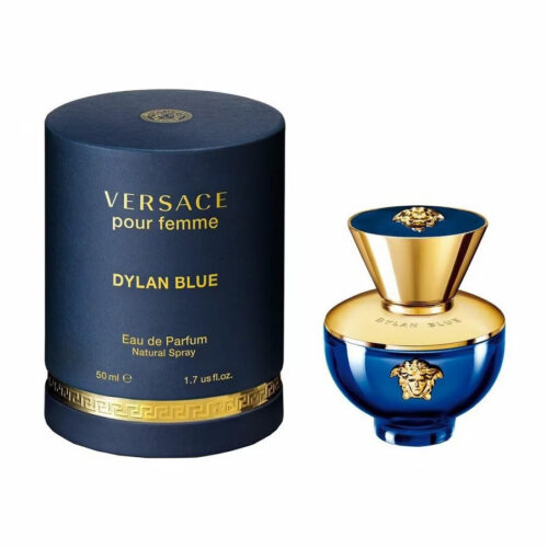 Versace Dylan Blue Pour Femme - Eau de Parfum 50 ml