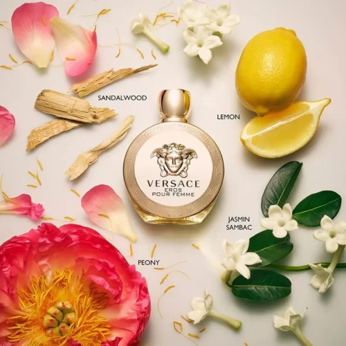 Versace Eros pour Femme - Eau de Parfum 50 ml