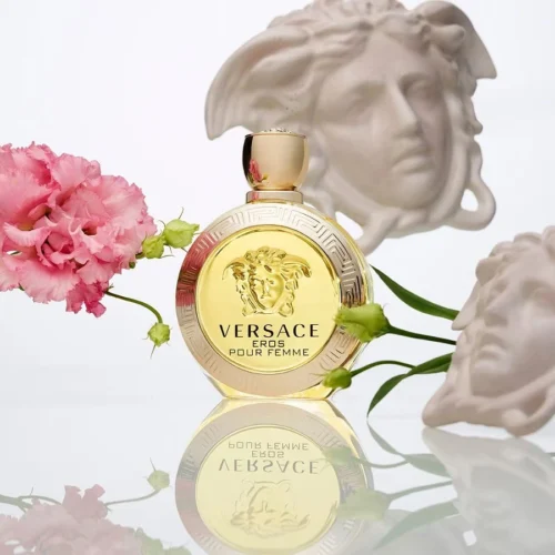 Versace Eros pour Femme - Eau de Parfum 50 ml