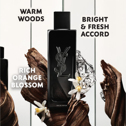 Yves Saint Laurent Myslf - Eau de Parfum
