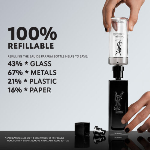 Yves Saint Laurent Myslf - Eau de Parfum