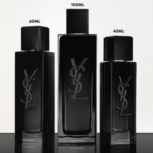 Yves Saint Laurent Myslf - Eau de Parfum