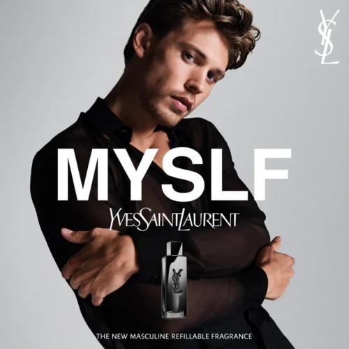 Yves Saint Laurent Myslf - Eau de Parfum